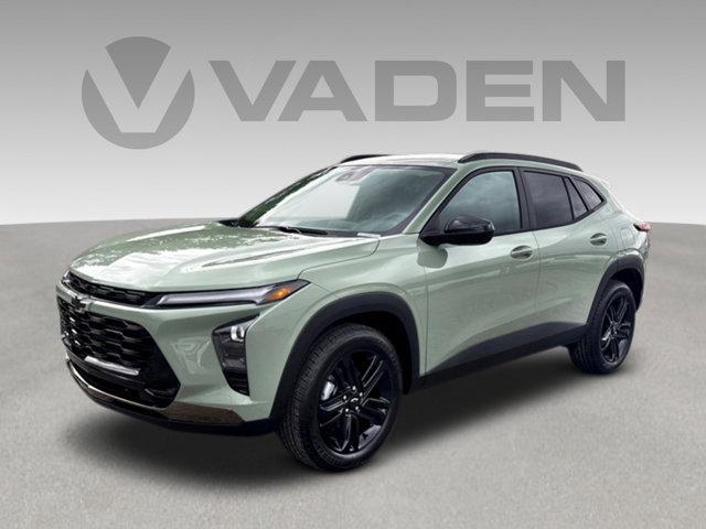 2026 Chevrolet Trax FWD ACTIV