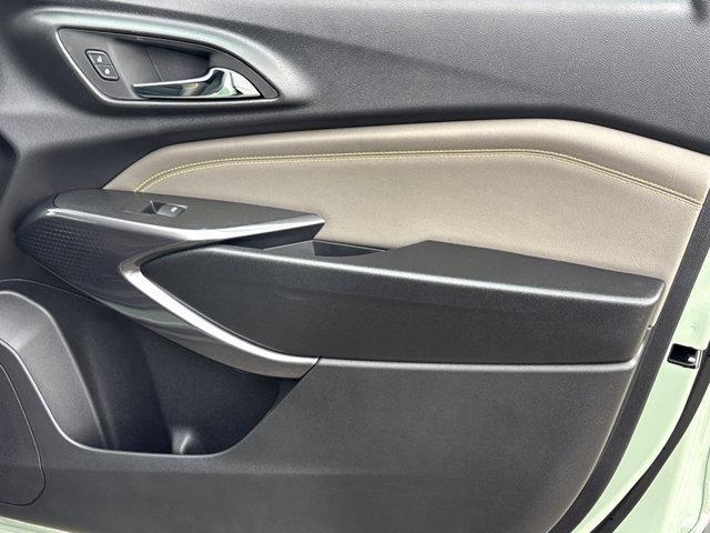 2026 Chevrolet Trax FWD ACTIV