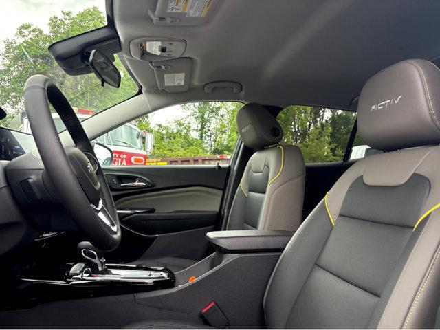 2026 Chevrolet Trax FWD ACTIV