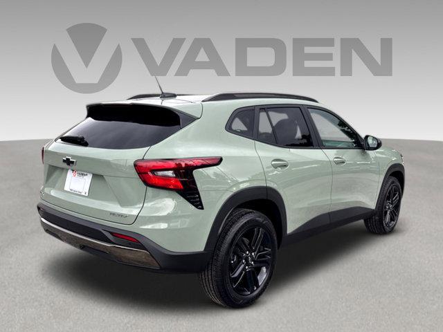 2026 Chevrolet Trax FWD ACTIV