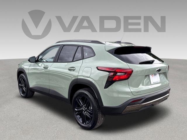 2026 Chevrolet Trax FWD ACTIV