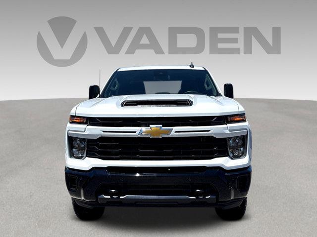 2026 Chevrolet Silverado 2500HD Crew Cab, Standard Bed, WT, 4WD