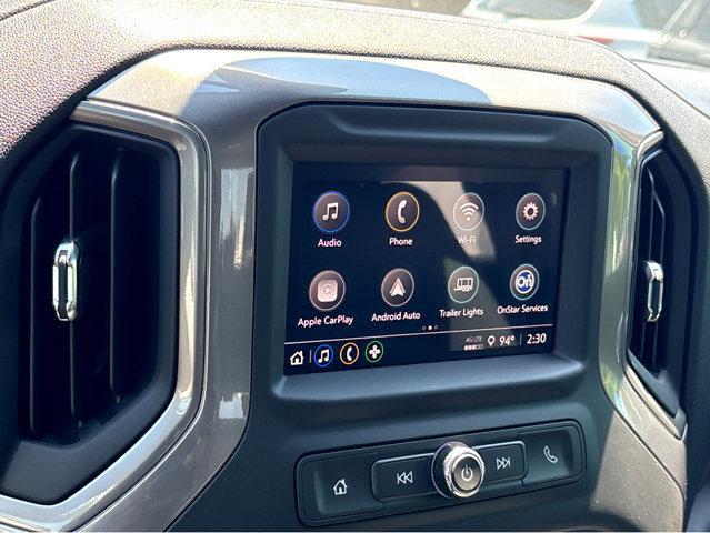 2026 Chevrolet Silverado 2500HD Crew Cab, Standard Bed, WT, 4WD