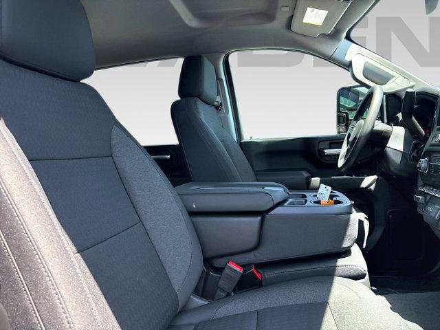 2026 Chevrolet Silverado 2500HD Crew Cab, Standard Bed, WT, 4WD