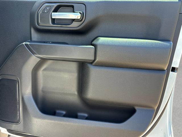 2026 Chevrolet Silverado 2500HD Crew Cab, Standard Bed, WT, 4WD