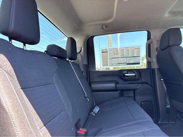 2026 Chevrolet Silverado 2500HD Crew Cab, Standard Bed, WT, 4WD