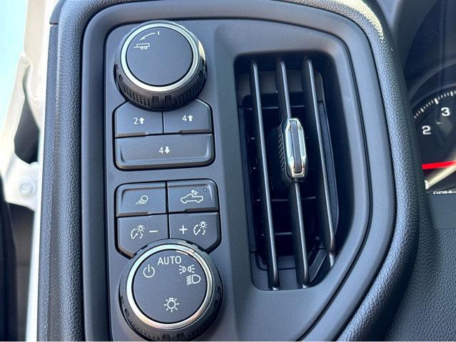 2026 Chevrolet Silverado 2500HD Crew Cab, Standard Bed, WT, 4WD