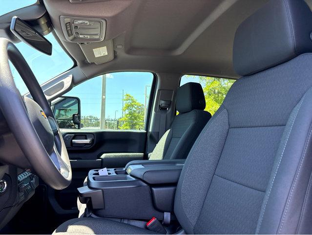 2026 Chevrolet Silverado 2500HD Crew Cab, Standard Bed, WT, 4WD