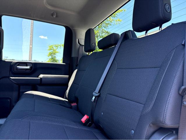 2026 Chevrolet Silverado 2500HD Crew Cab, Standard Bed, WT, 4WD