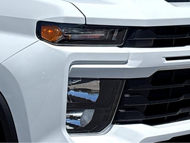 2026 Chevrolet Silverado 2500HD Crew Cab, Standard Bed, WT, 4WD