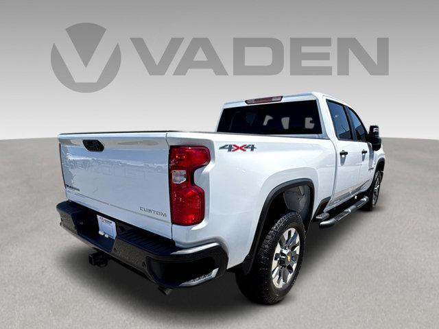 2026 Chevrolet Silverado 2500HD Crew Cab, Standard Bed, WT, 4WD
