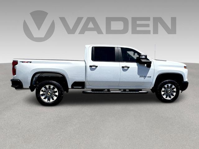 2026 Chevrolet Silverado 2500HD Crew Cab, Standard Bed, WT, 4WD