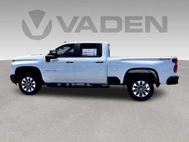 2026 Chevrolet Silverado 2500HD Crew Cab, Standard Bed, WT, 4WD