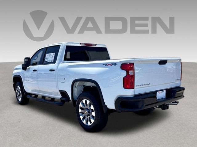 2026 Chevrolet Silverado 2500HD Crew Cab, Standard Bed, WT, 4WD