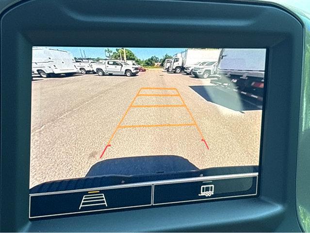 2026 Chevrolet Silverado 2500HD Crew Cab, Standard Bed, WT, 4WD