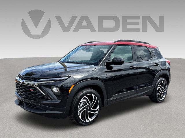 2026 Chevrolet TrailBlazer FWD RS