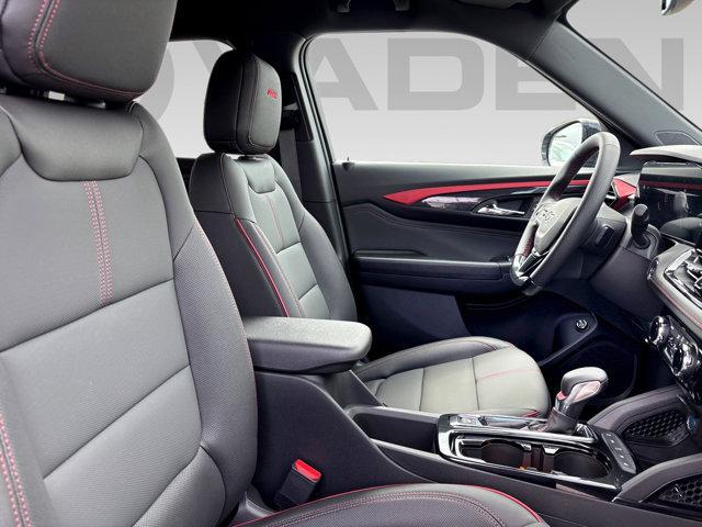 2026 Chevrolet TrailBlazer FWD RS