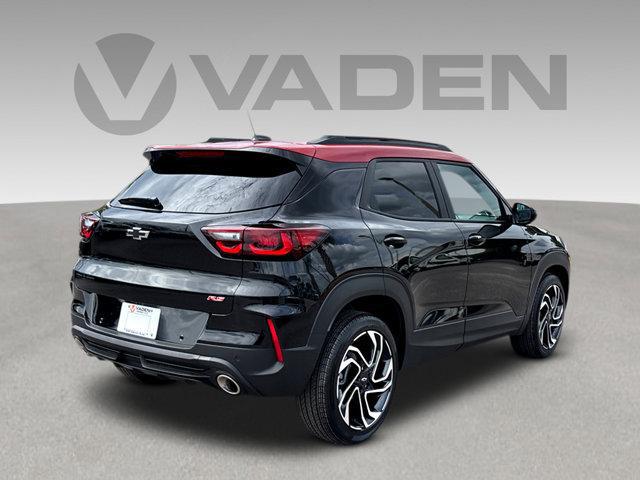 2026 Chevrolet TrailBlazer FWD RS