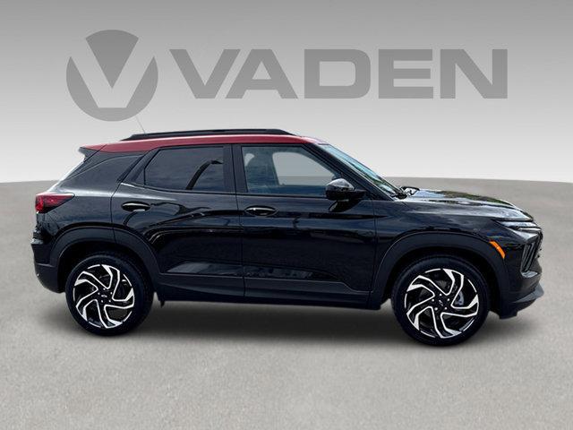 2026 Chevrolet TrailBlazer FWD RS