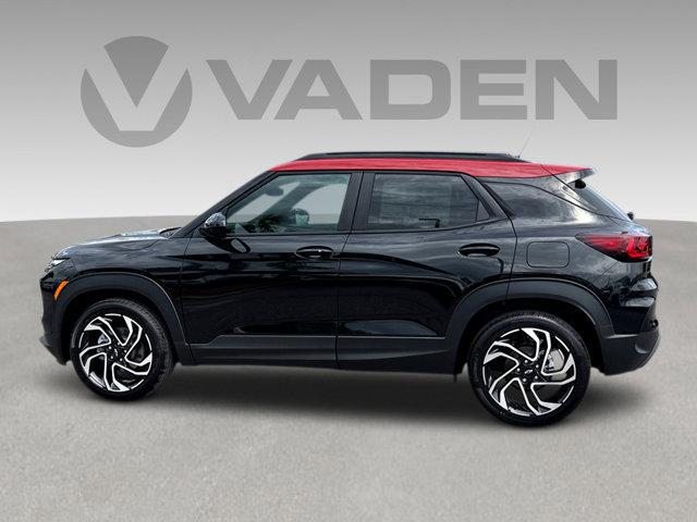 2026 Chevrolet TrailBlazer FWD RS