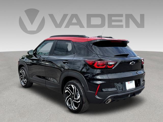 2026 Chevrolet TrailBlazer FWD RS