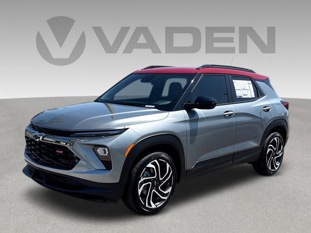 2026 Chevrolet TrailBlazer FWD RS