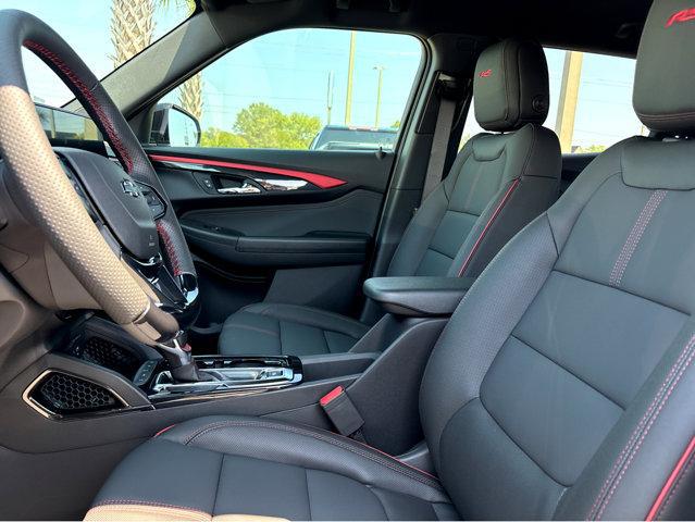 2026 Chevrolet TrailBlazer FWD RS