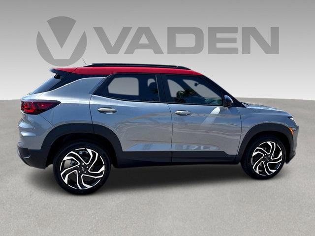 2026 Chevrolet TrailBlazer FWD RS