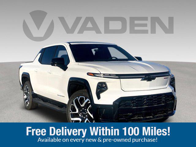 2024 Chevrolet Silverado EV First-Edition RST 4WD for sale in Savannah, GA