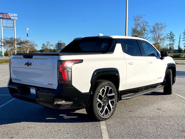 2024 Chevrolet Silverado EV First-Edition RST 4WD