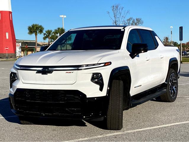 2024 Chevrolet Silverado EV First-Edition RST 4WD