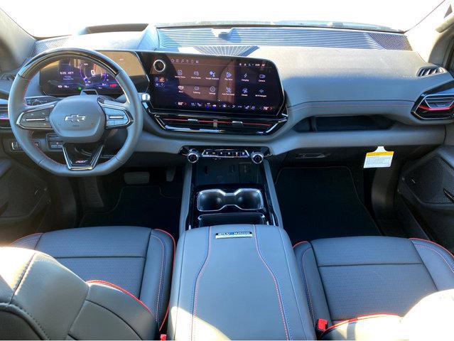 2024 Chevrolet Silverado EV First-Edition RST 4WD