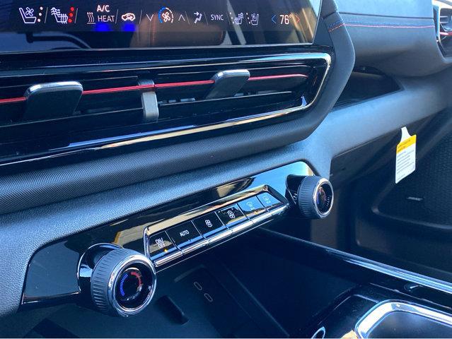 2024 Chevrolet Silverado EV First-Edition RST 4WD