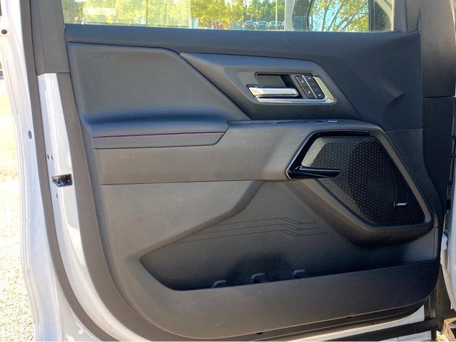 2024 Chevrolet Silverado EV First-Edition RST 4WD