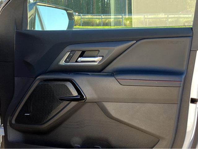 2024 Chevrolet Silverado EV First-Edition RST 4WD