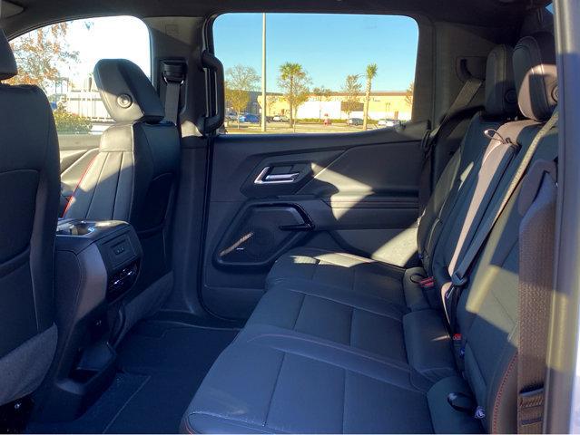 2024 Chevrolet Silverado EV First-Edition RST 4WD