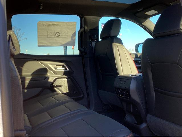 2024 Chevrolet Silverado EV First-Edition RST 4WD