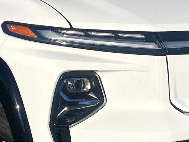 2024 Chevrolet Silverado EV First-Edition RST 4WD