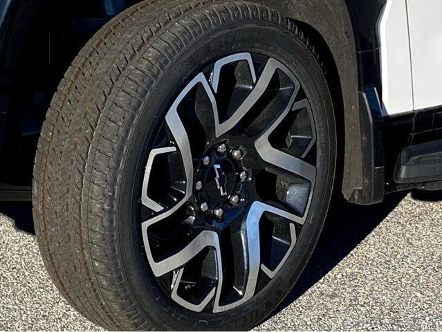 2024 Chevrolet Silverado EV First-Edition RST 4WD