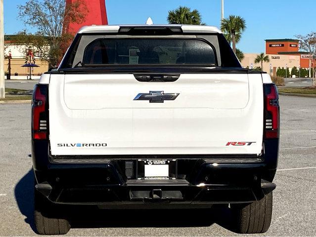 2024 Chevrolet Silverado EV First-Edition RST 4WD