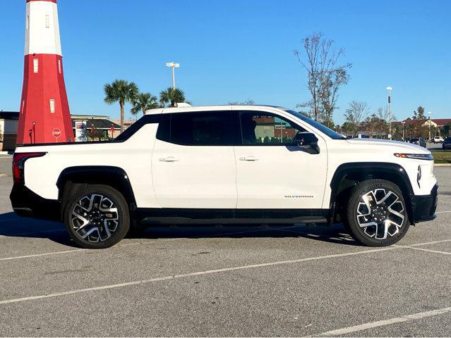 2024 Chevrolet Silverado EV First-Edition RST 4WD