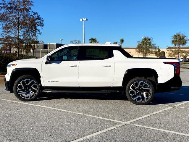 2024 Chevrolet Silverado EV First-Edition RST 4WD