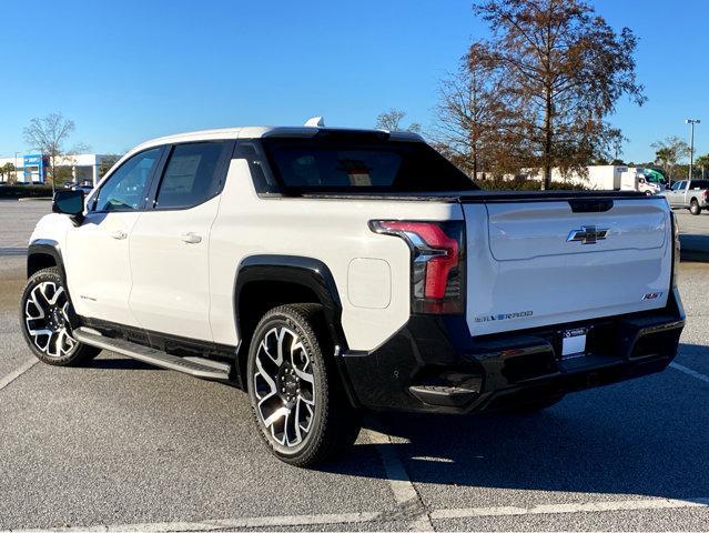 2024 Chevrolet Silverado EV First-Edition RST 4WD