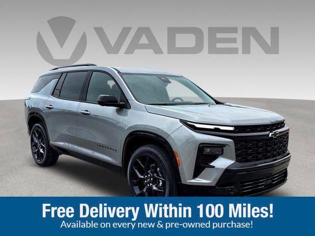 2026 Chevrolet Traverse FWD RS for sale in Savannah, GA