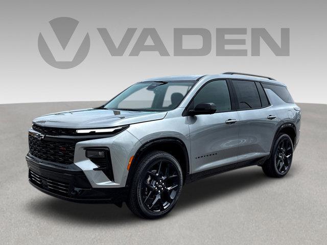 2026 Chevrolet Traverse FWD RS