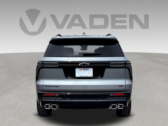 2026 Chevrolet Traverse FWD RS