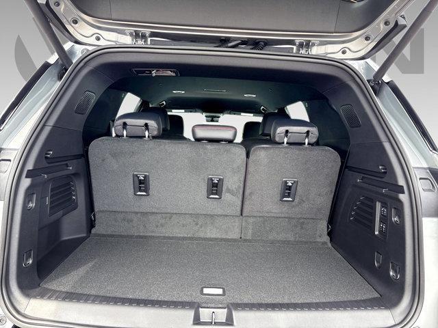 2026 Chevrolet Traverse FWD RS