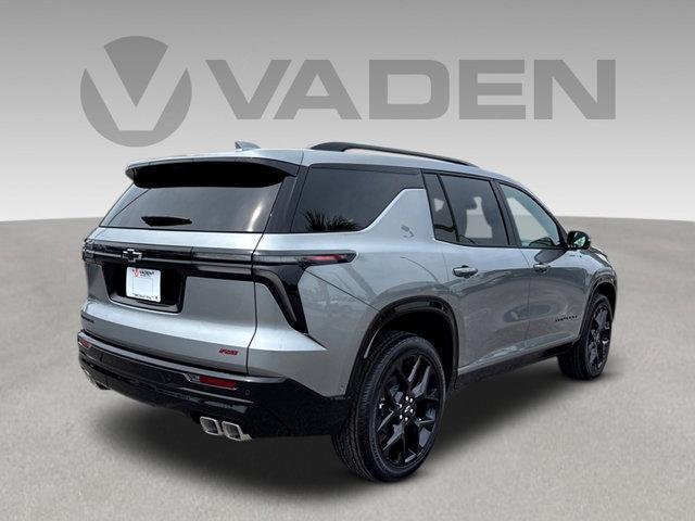 2026 Chevrolet Traverse FWD RS