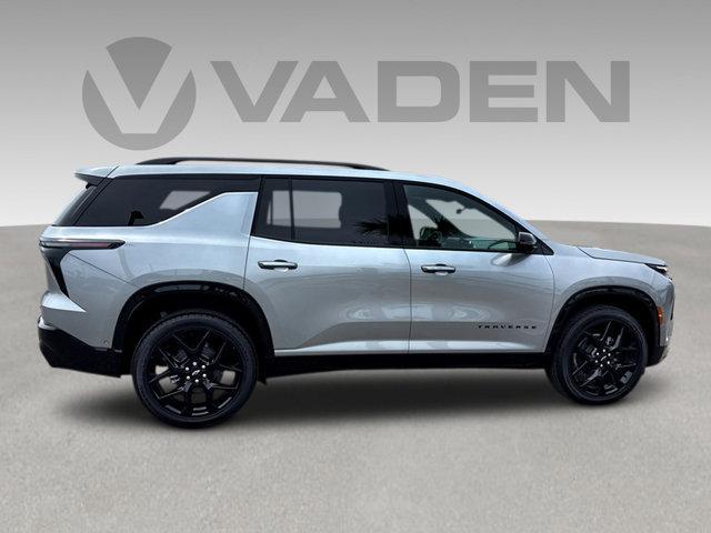 2026 Chevrolet Traverse FWD RS