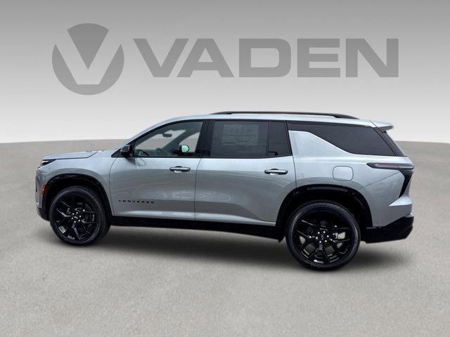 2026 Chevrolet Traverse FWD RS